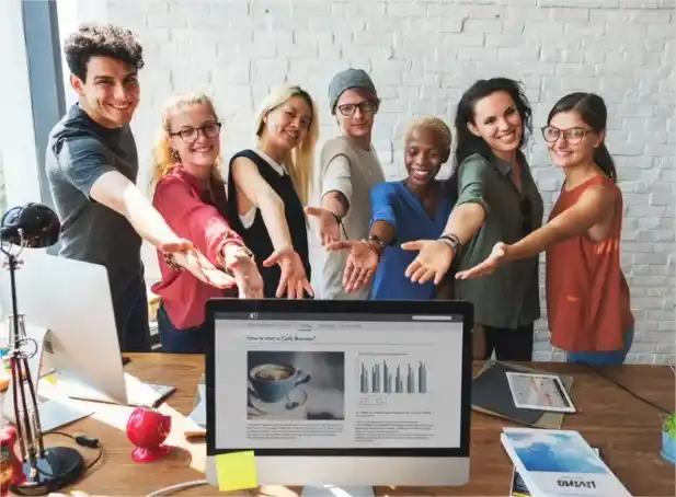 Equipo Margetc SEO México